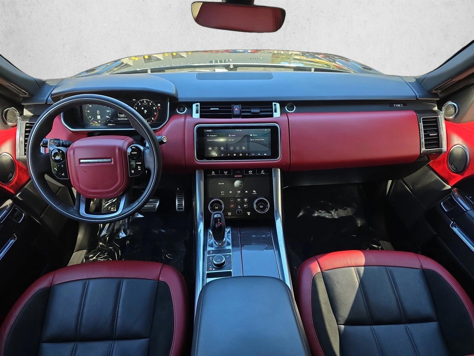 Thumbnail: 2022 Land Rover Range Rover Sport - 3