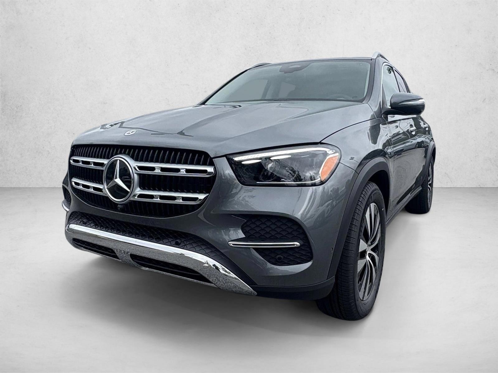 Thumbnail: 2026 Mercedes-Benz GLE - 2