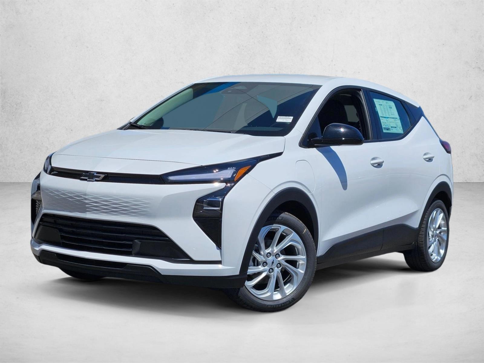 Thumbnail: 2027 Chevrolet Bolt EV - 1