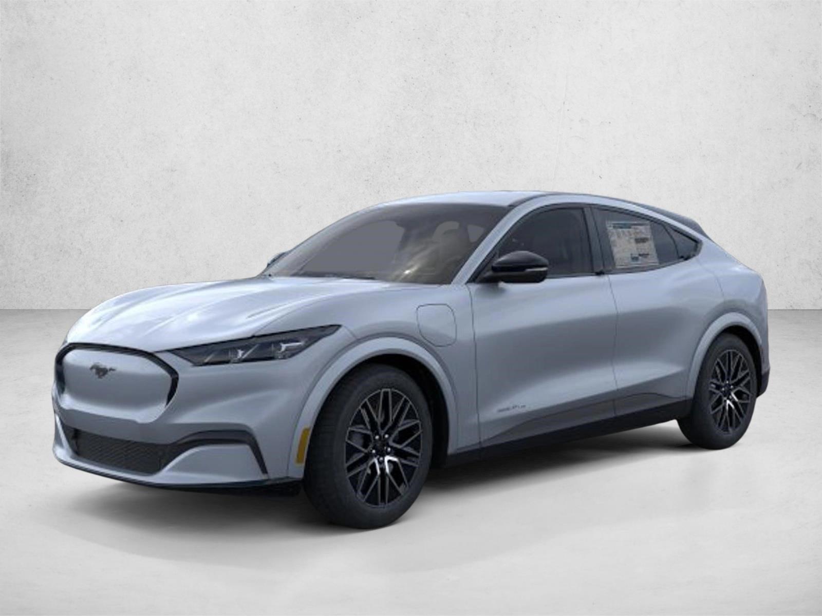 Thumbnail: 2026 Ford Mustang Mach-E - 1