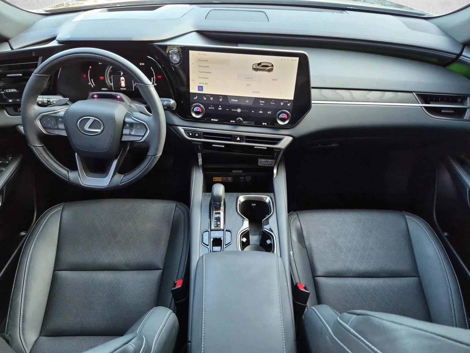 Thumbnail: 2024 Lexus RX - 4