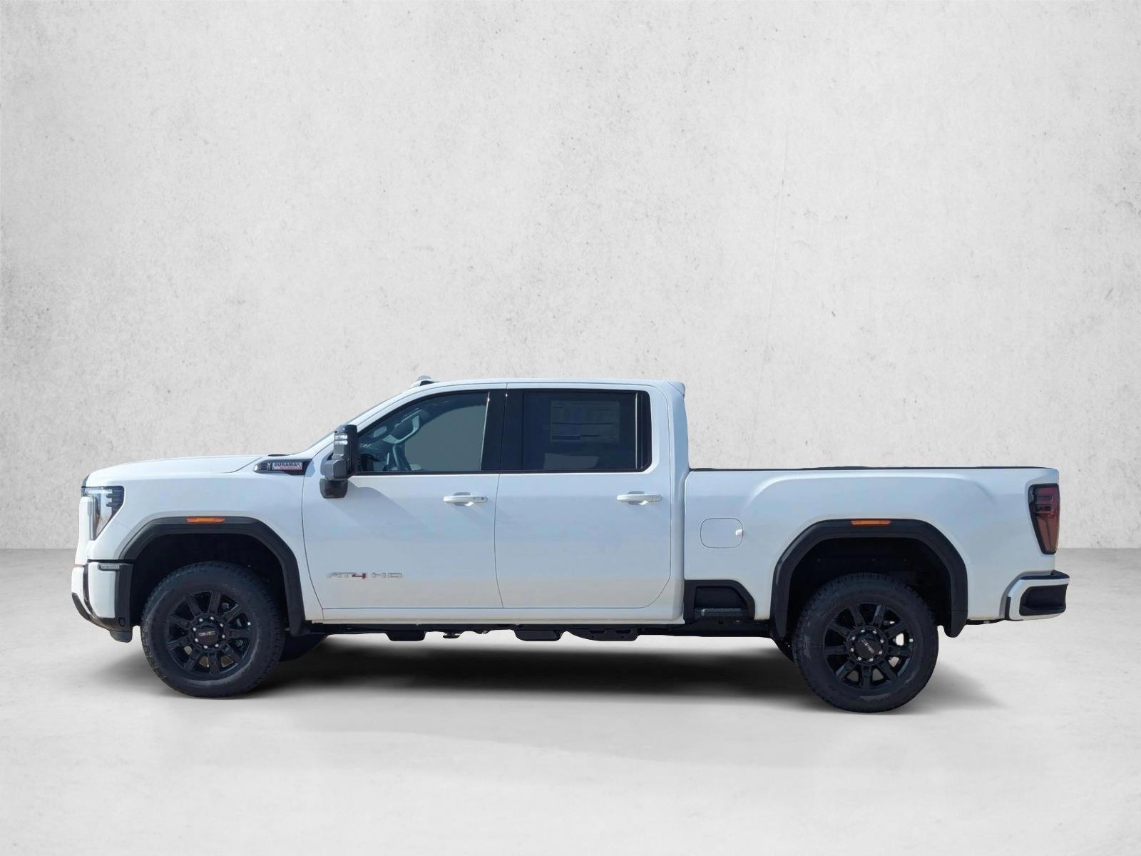 Thumbnail: 2026 GMC Sierra 2500 - 2