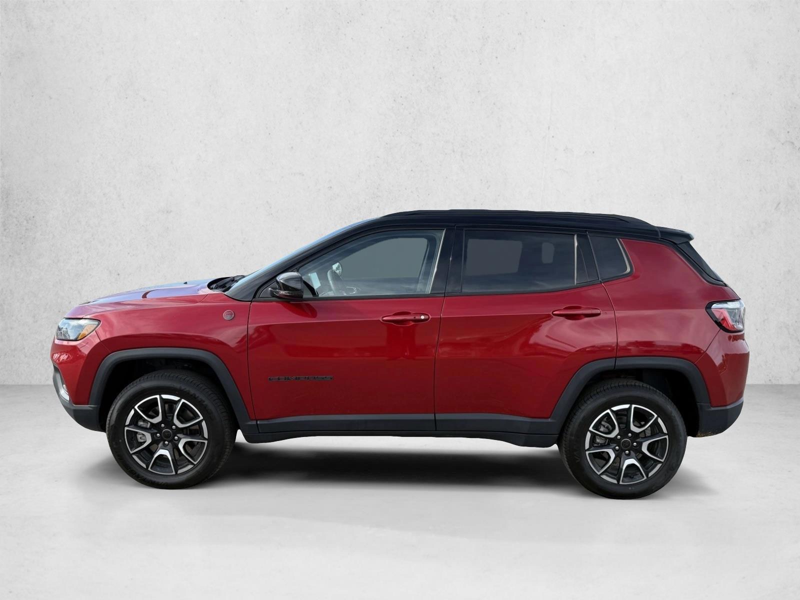 Thumbnail: 2025 Jeep Compass - 2