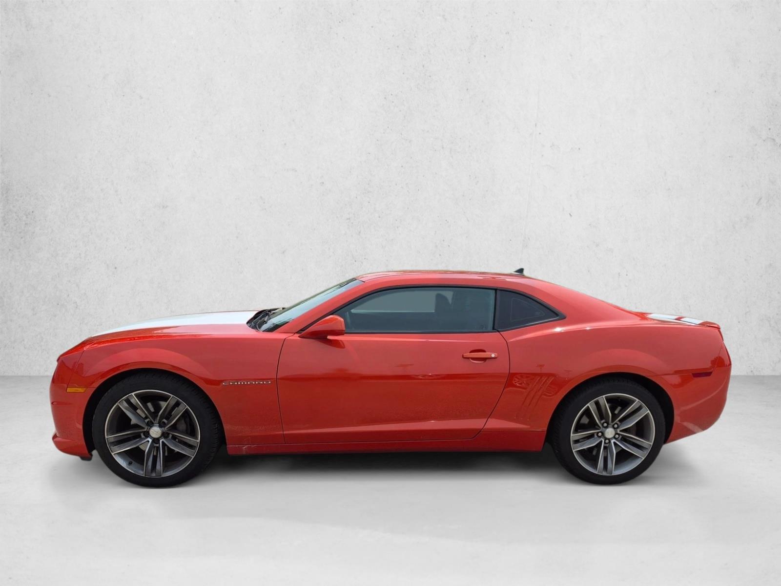 Thumbnail: 2011 Chevrolet Camaro - 2