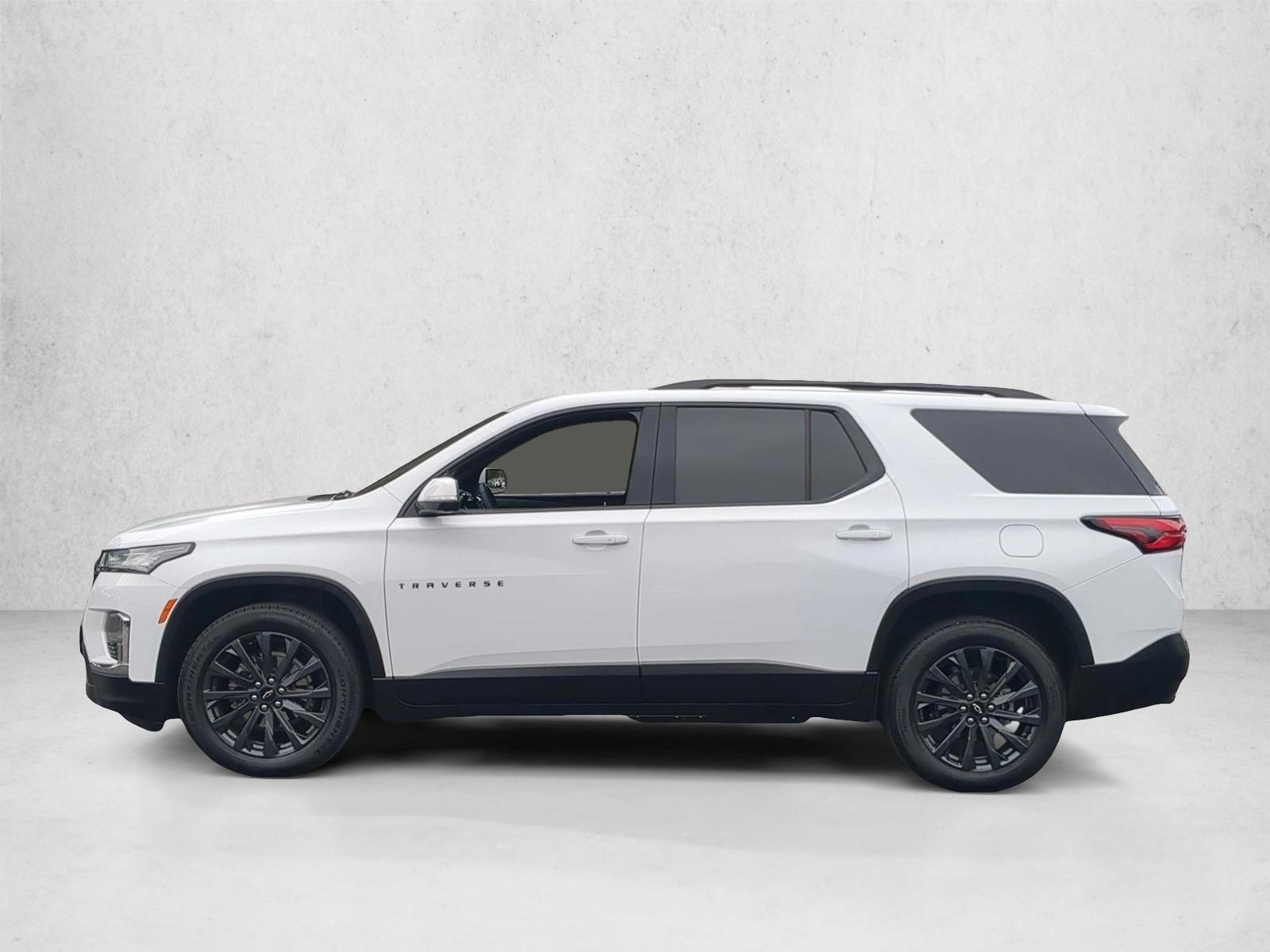 Thumbnail: 2023 Chevrolet Traverse - 2