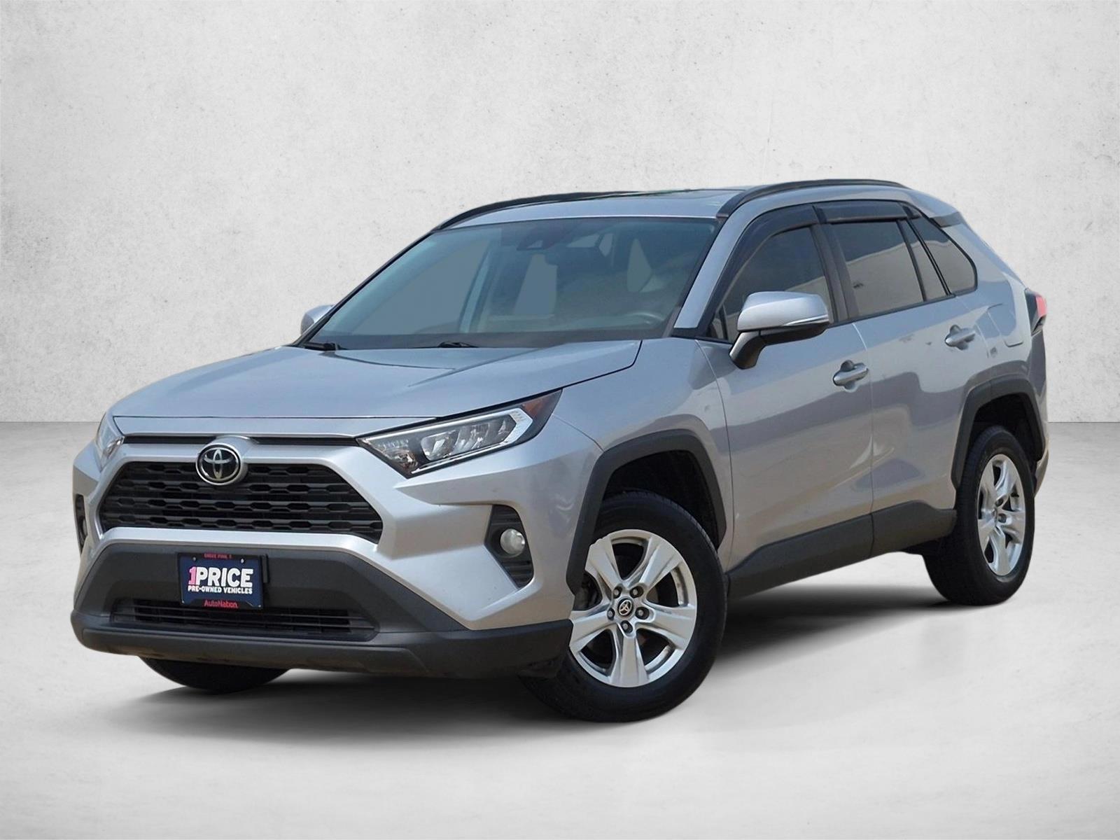 Thumbnail: 2021 Toyota RAV4 - 1