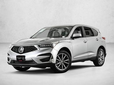 2019 Acura RDX