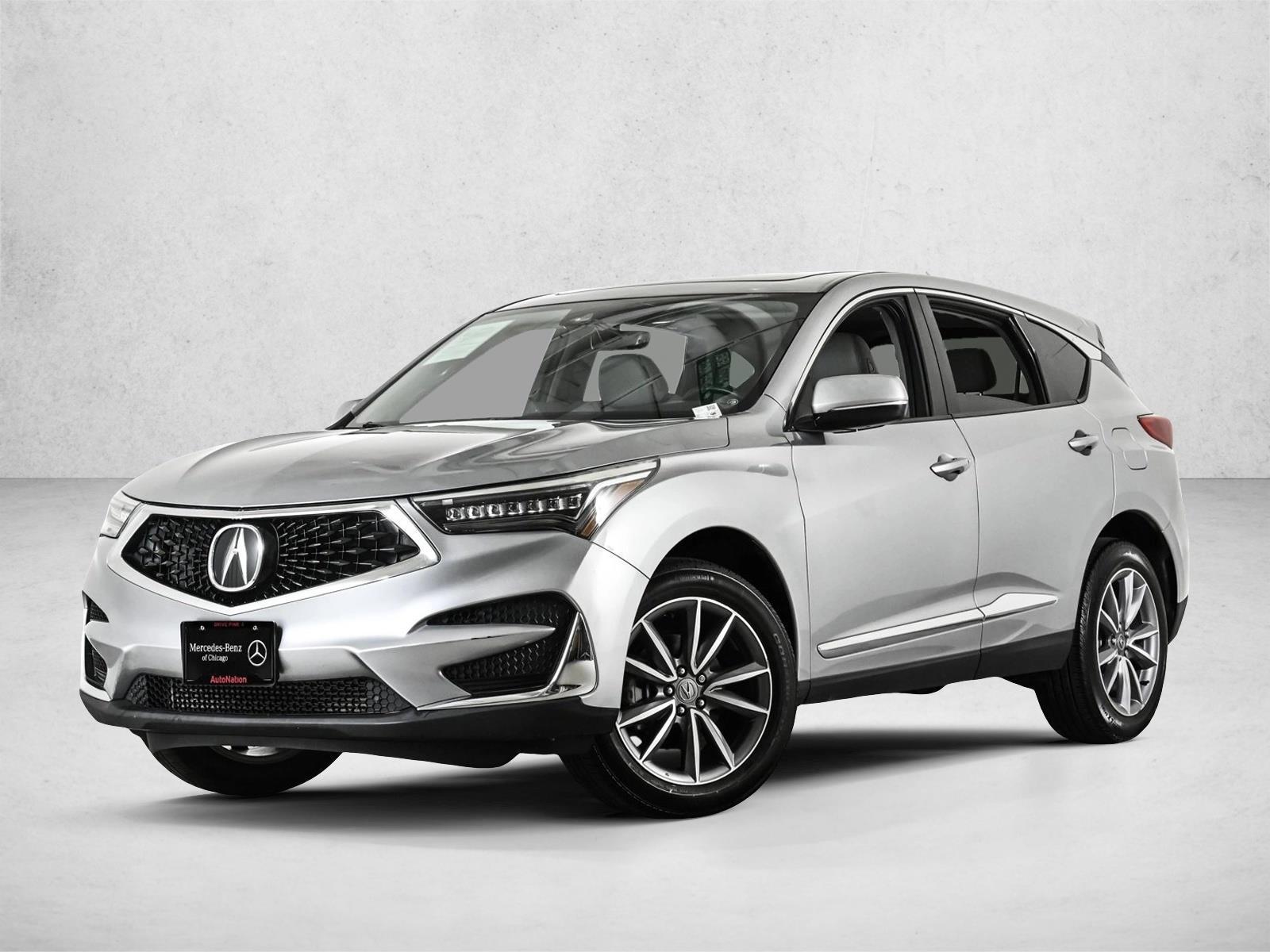 Thumbnail: 2019 Acura RDX - 1