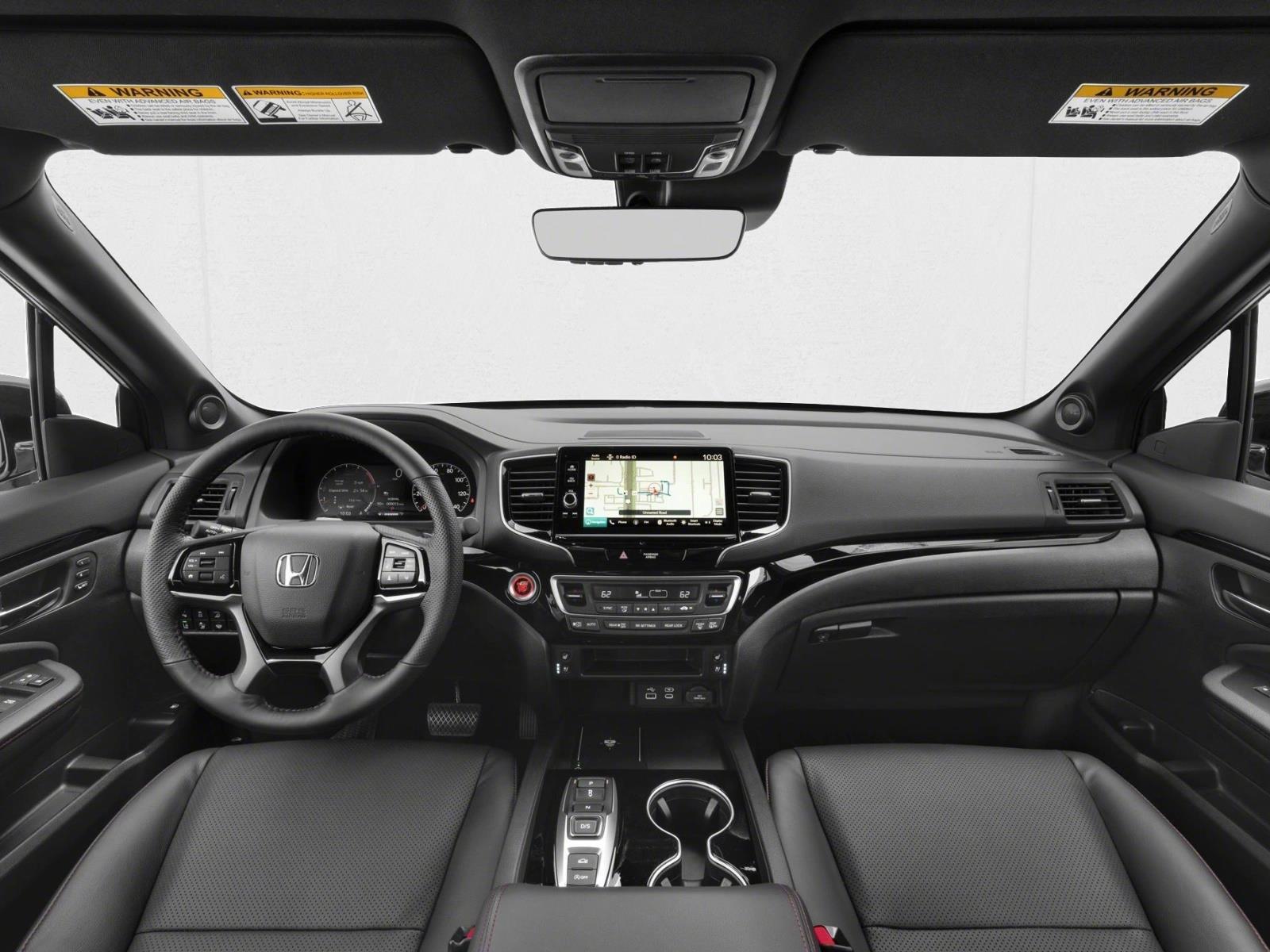 Thumbnail: 2026 Honda Ridgeline - 3