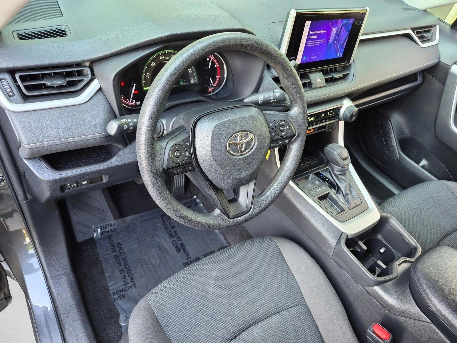 Thumbnail: 2023 Toyota RAV4 - 3