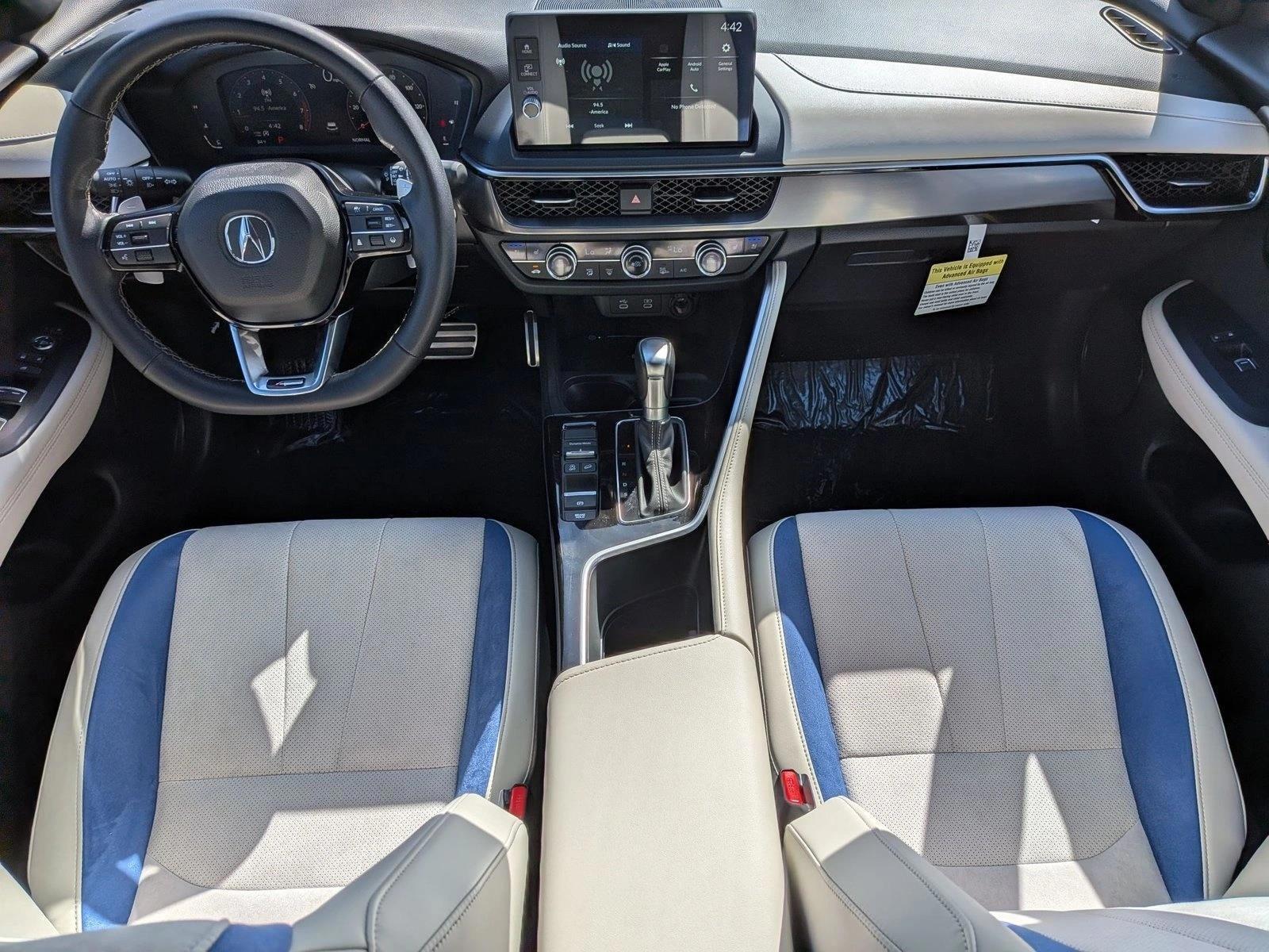 Thumbnail: 2025 Acura ADX - 3