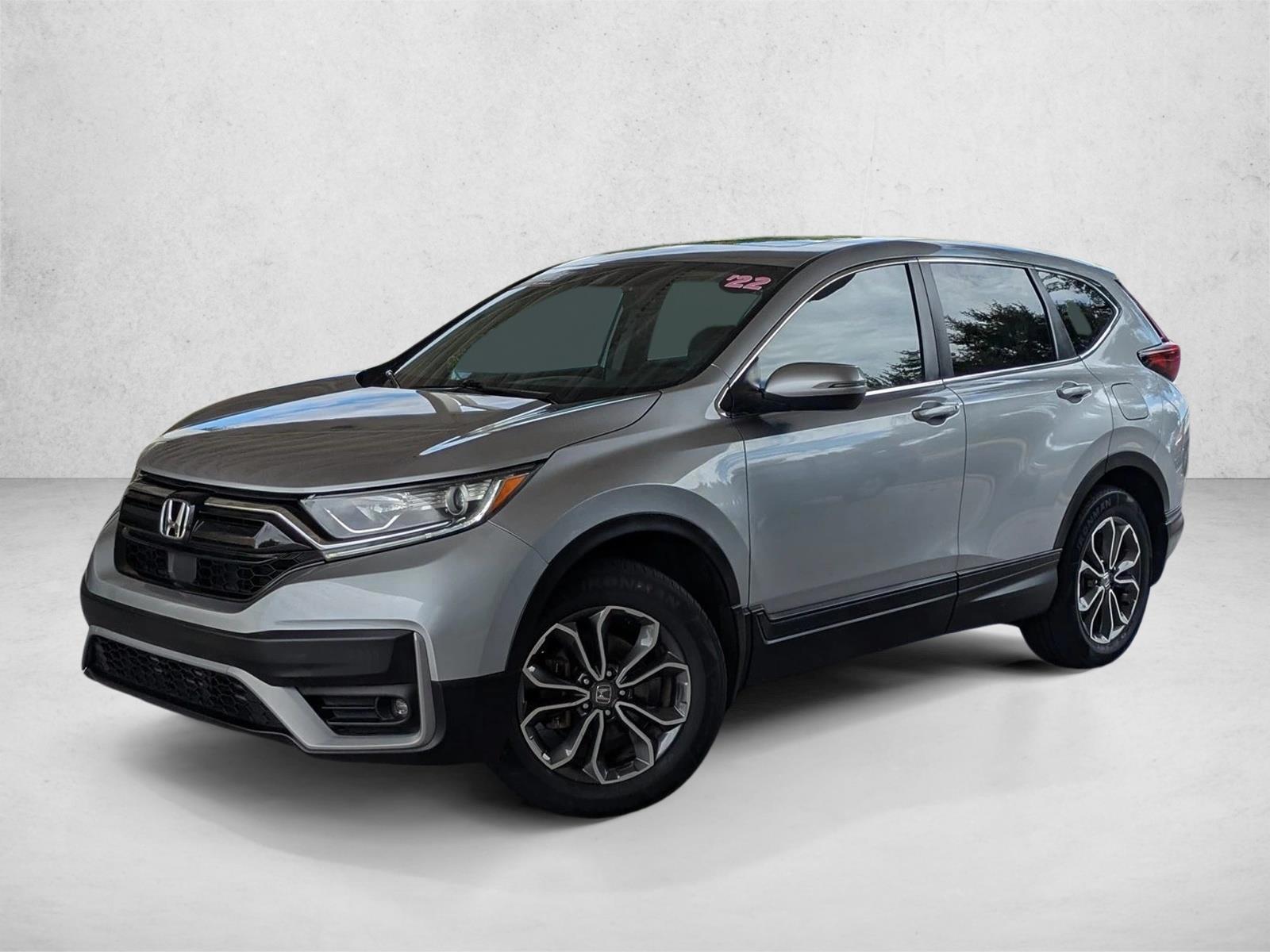 2022 Honda CR-V