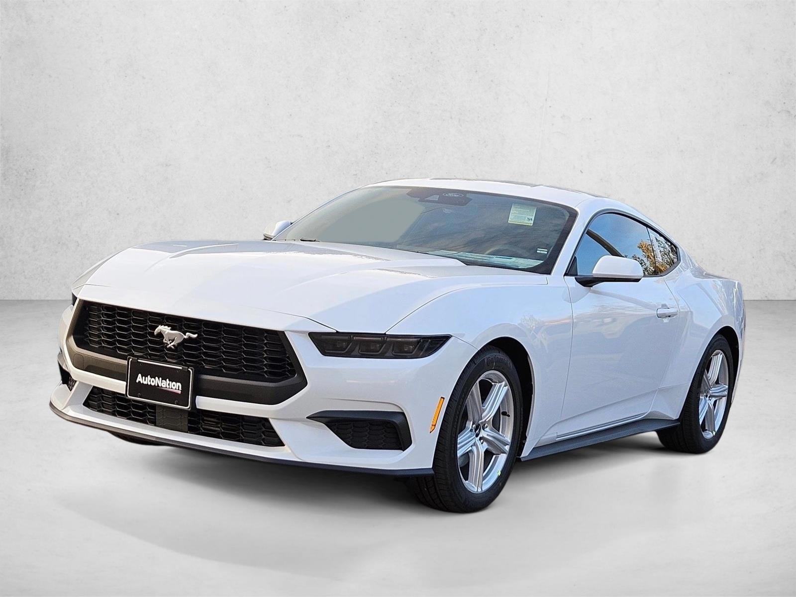 Thumbnail: 2026 Ford Mustang - 1