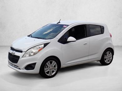 2014 Chevrolet Spark