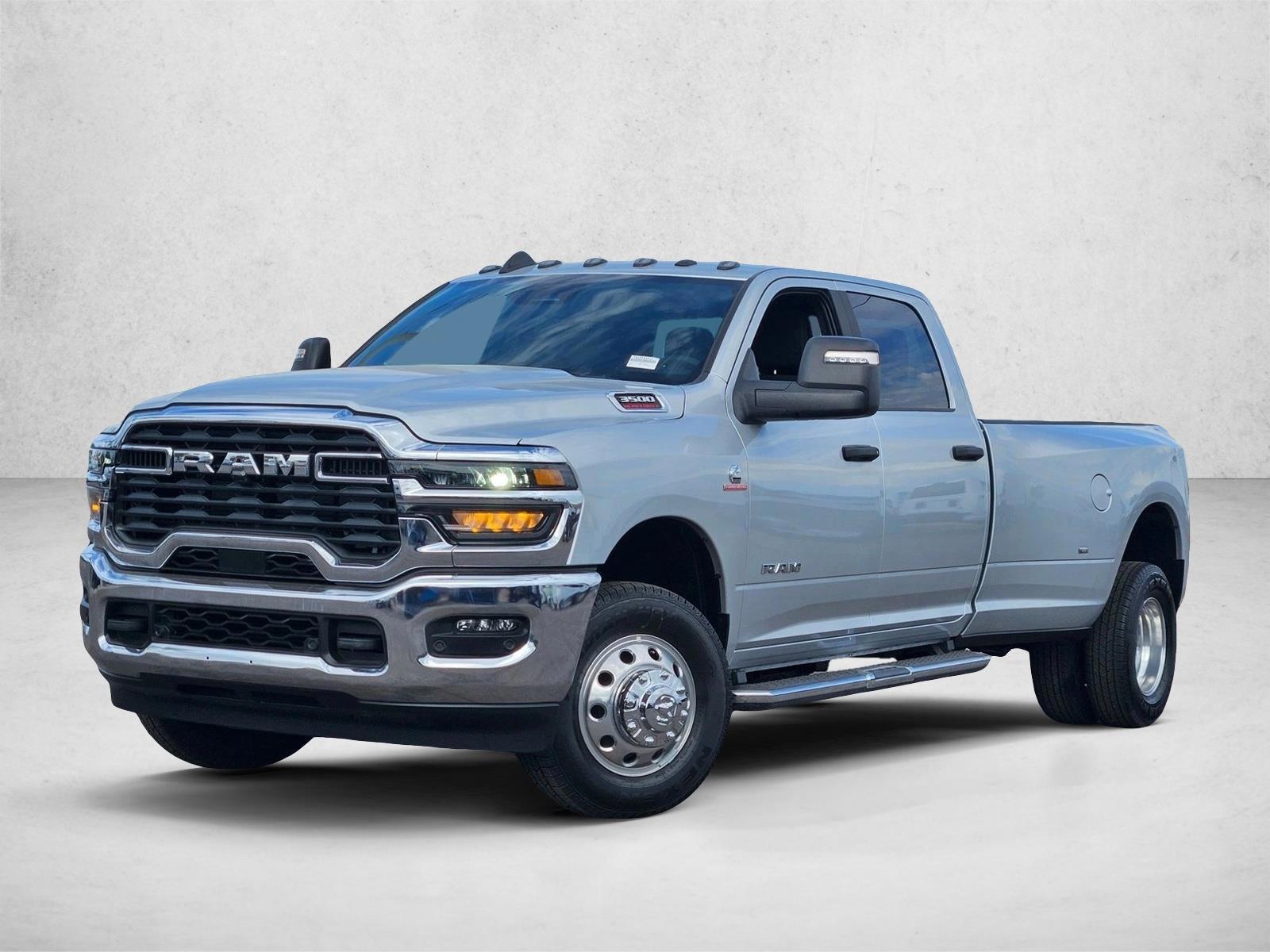Thumbnail: 2026 RAM 3500 - 1