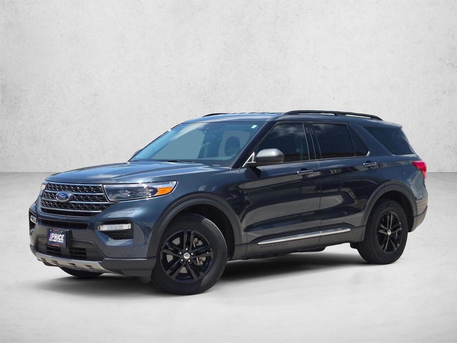 Thumbnail: 2024 Ford Explorer - 1