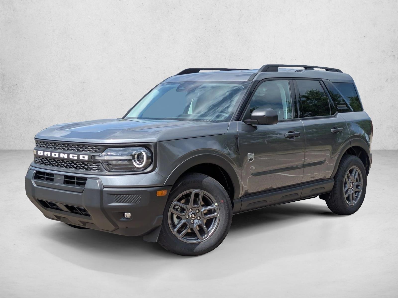 Thumbnail: 2026 Ford Bronco Sport - 1