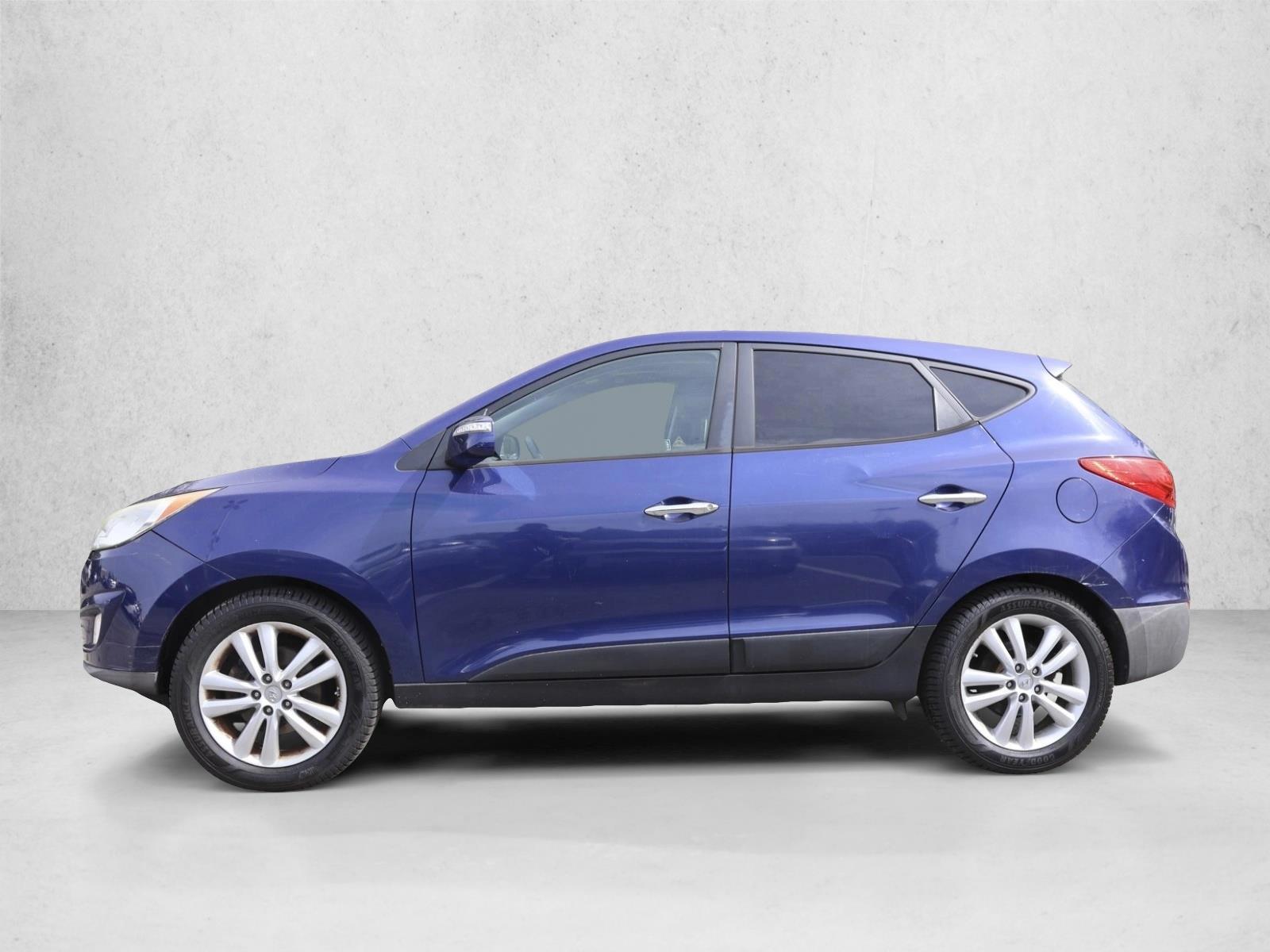 Thumbnail: 2012 Hyundai Tucson - 2