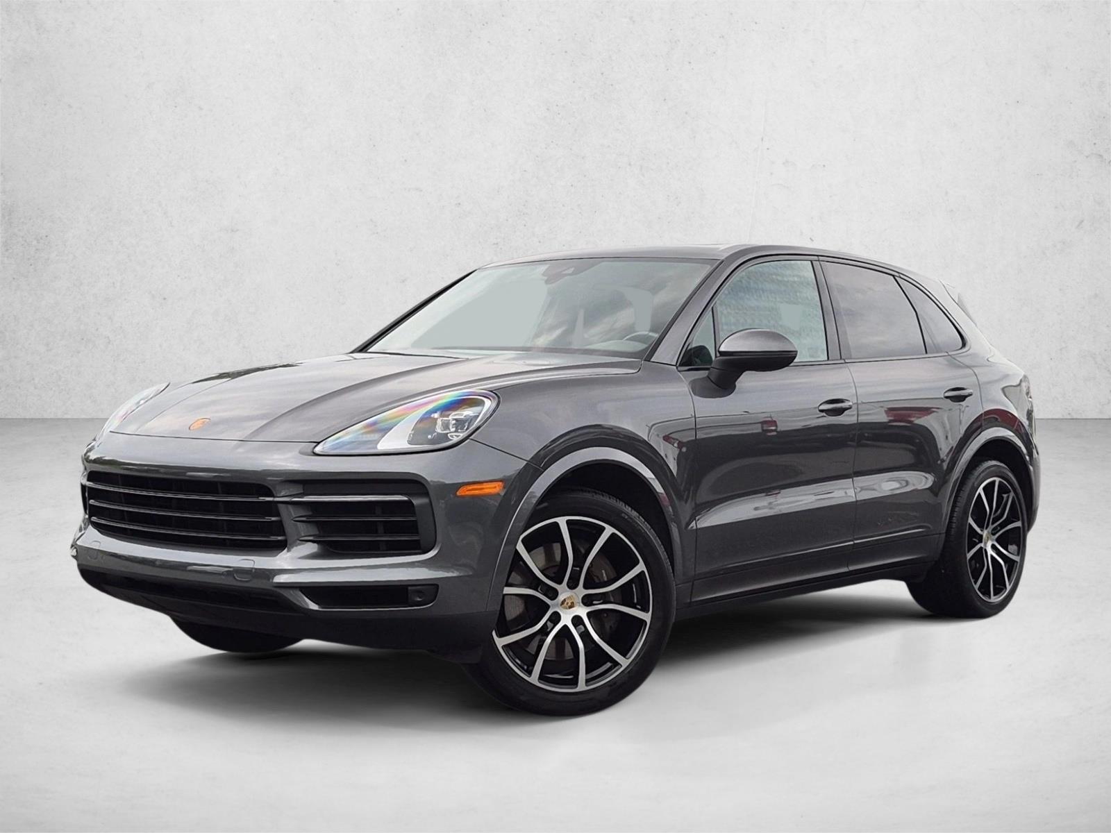 Thumbnail: 2023 Porsche Cayenne - 1