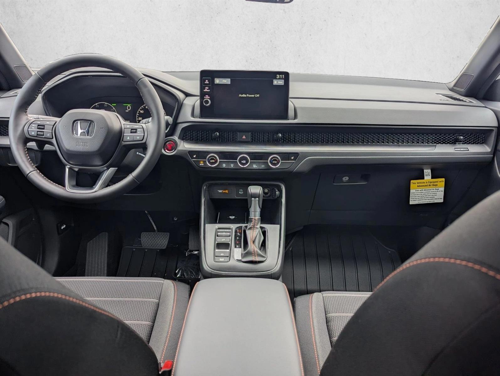 Thumbnail: 2026 Honda CR-V - 3