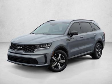 2022 Kia Sorento