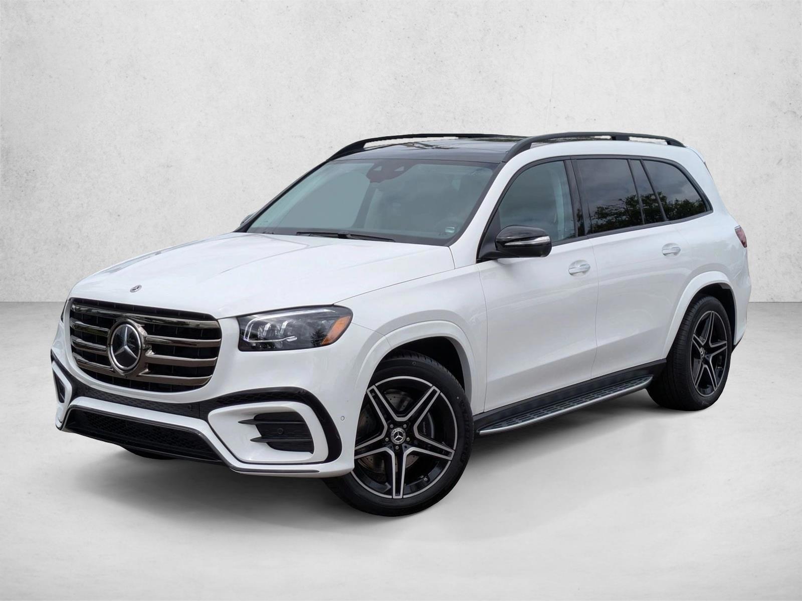 Thumbnail: 2026 Mercedes-Benz GLS - 1