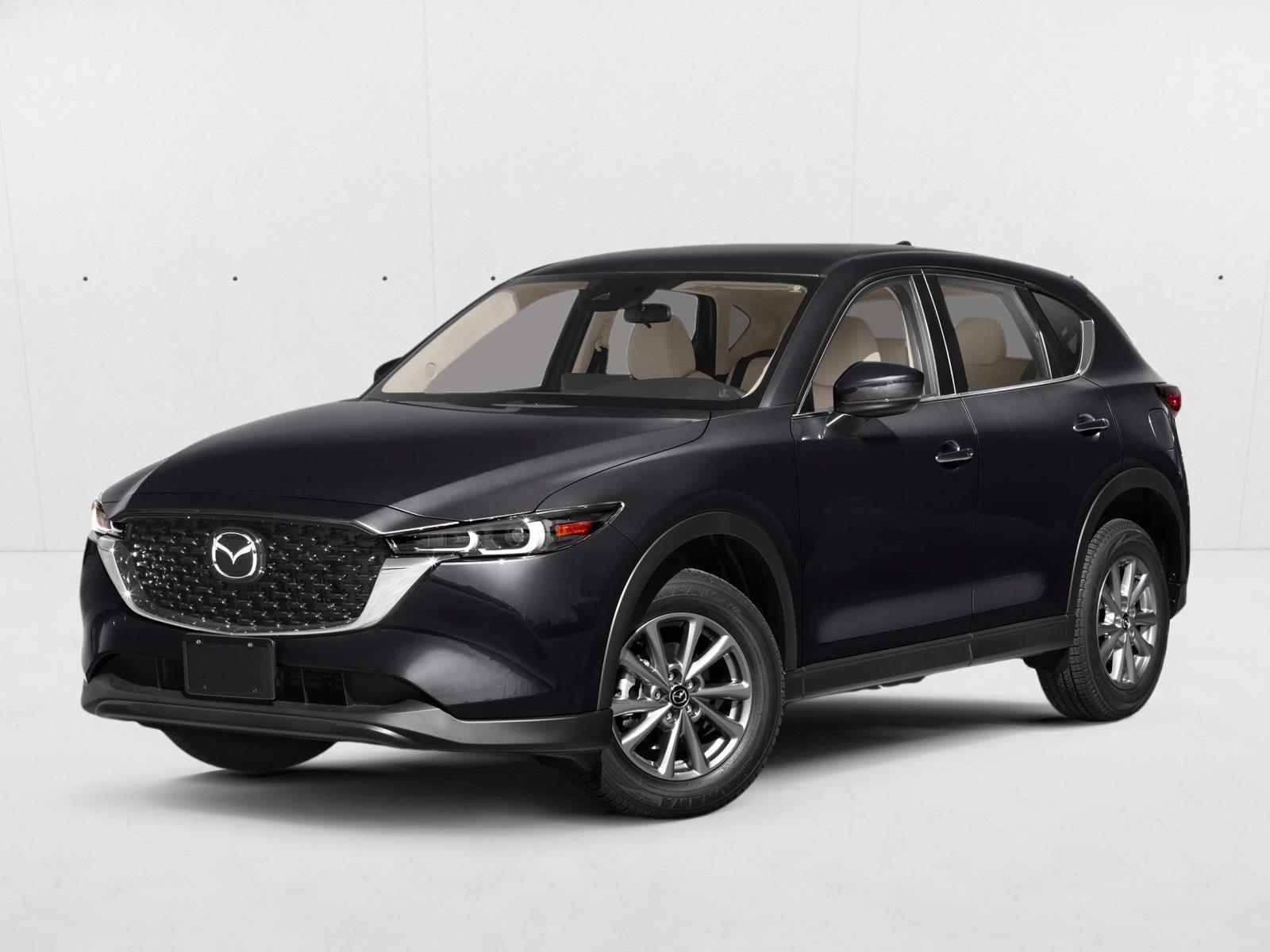 2022 Mazda CX-5 S Select Package