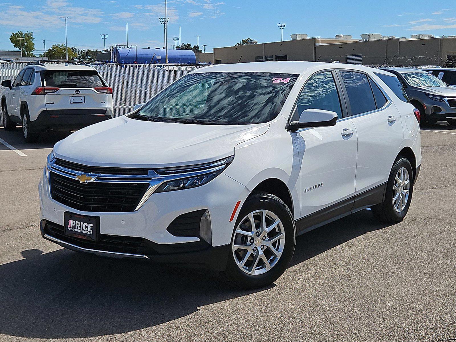 2024 Chevrolet Equinox
