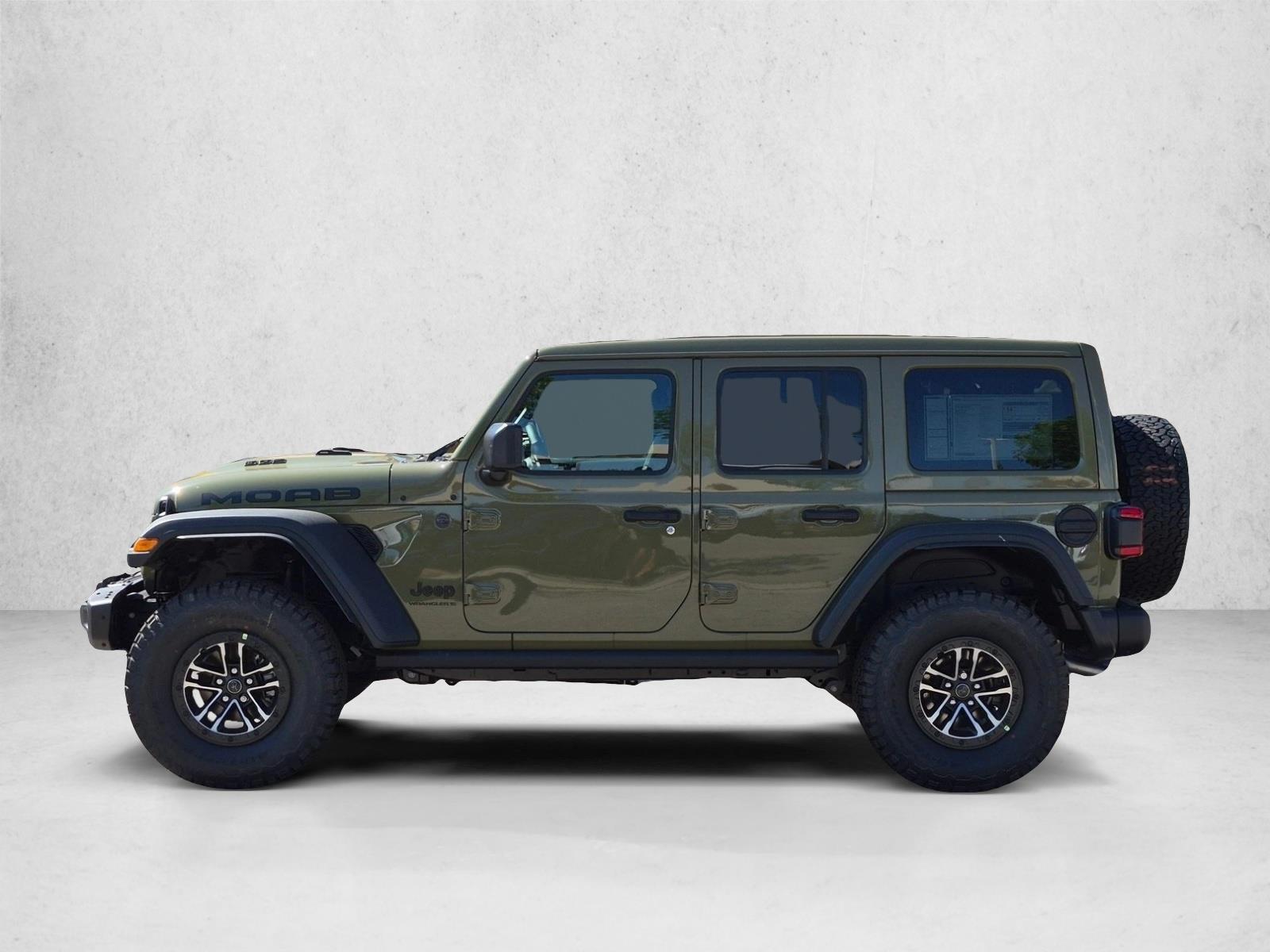 Thumbnail: 2026 Jeep Wrangler - 2