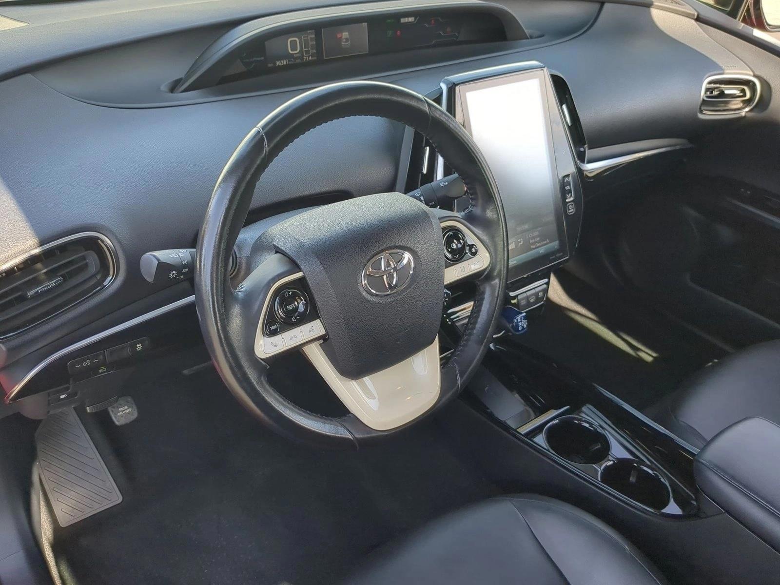 Thumbnail: 2019 Toyota Prius Prime - 3