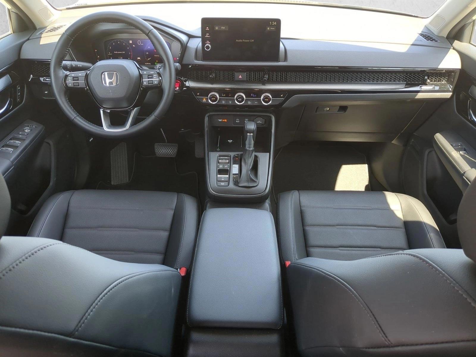 Thumbnail: 2026 Honda CR-V - 3