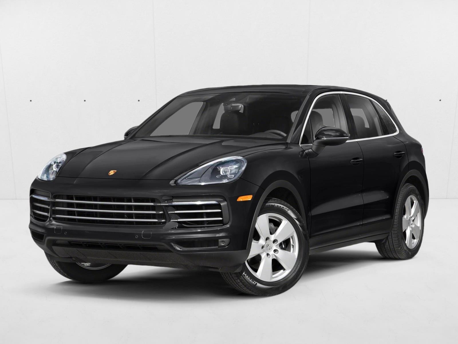 2021 Porsche Cayenne S's photo