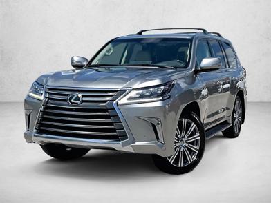 2017 Lexus LX 570 -
                  Fort Myers, FL