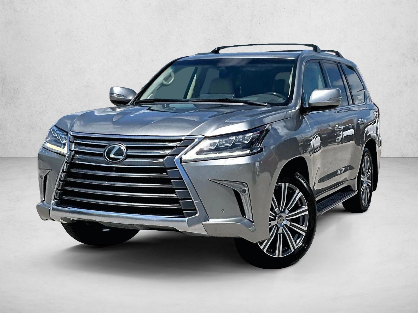 2017 Lexus LX 570