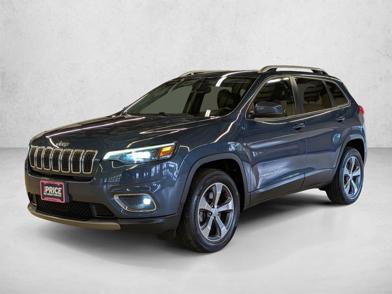 2020 Jeep Cherokee