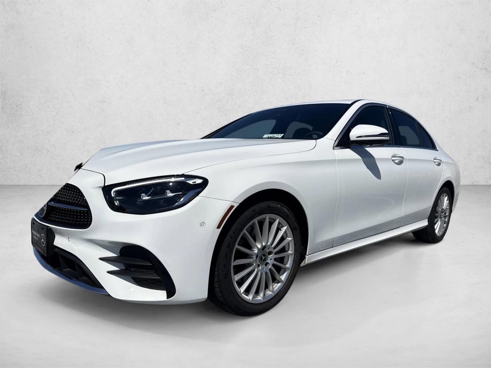 Thumbnail: 2023 Mercedes-Benz E-Class - 1