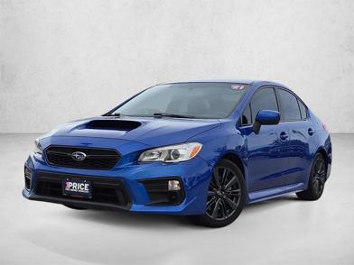 2021 Subaru WRX  -
                  Colorado Springs, CO