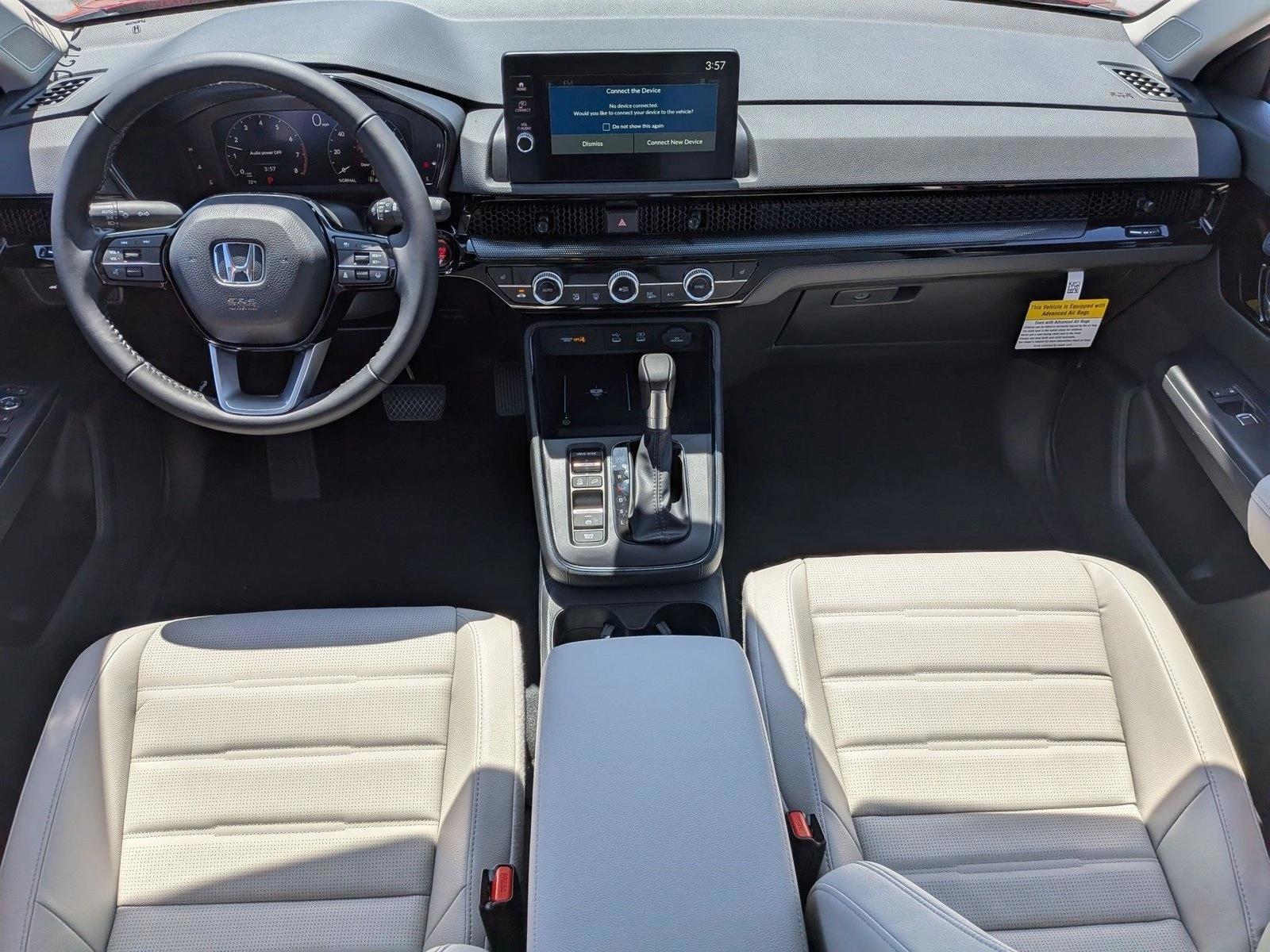 Thumbnail: 2026 Honda CR-V - 4