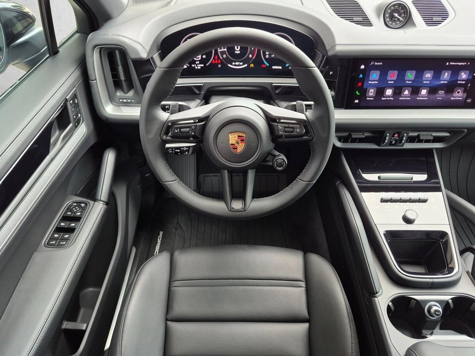 Thumbnail: 2026 Porsche Cayenne - 3