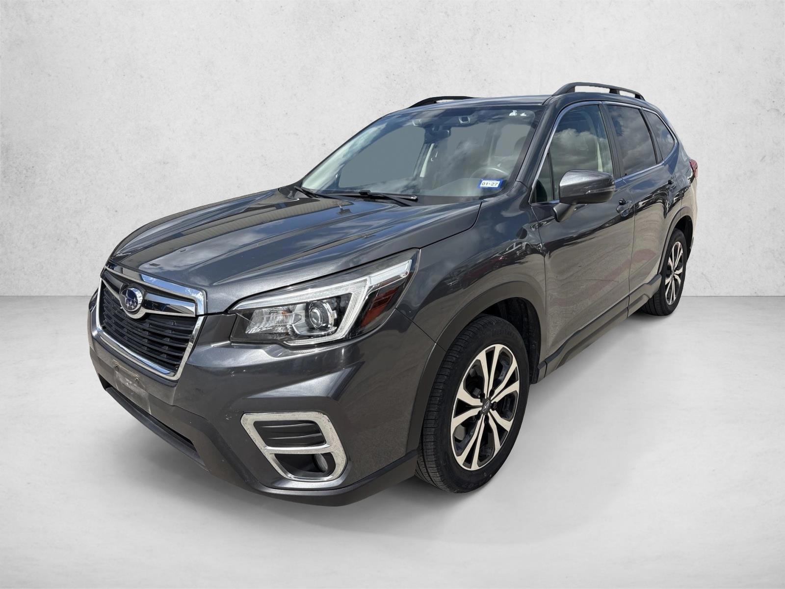 Thumbnail: 2020 Subaru Forester - 1