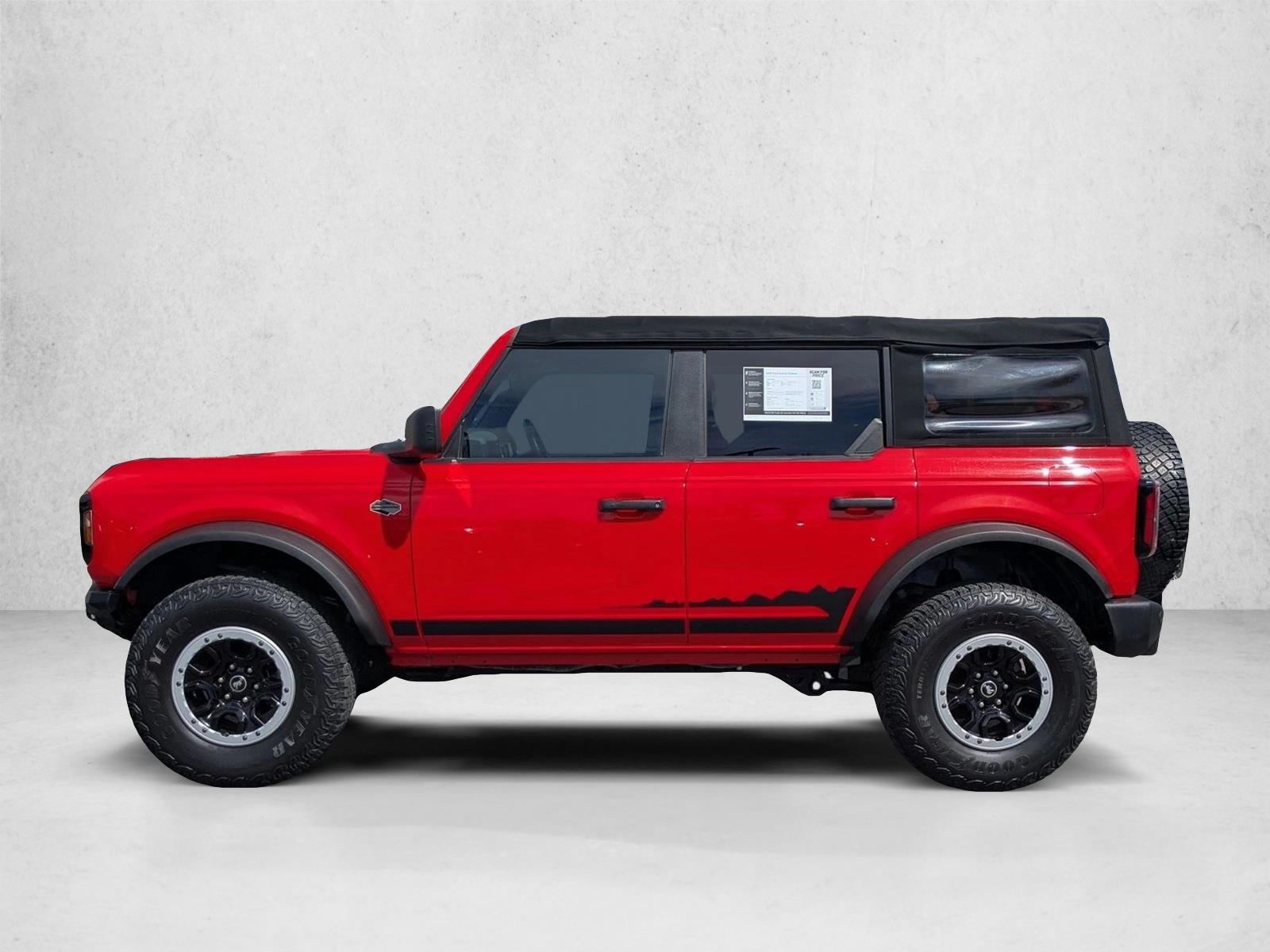 Thumbnail: 2022 Ford Bronco - 2