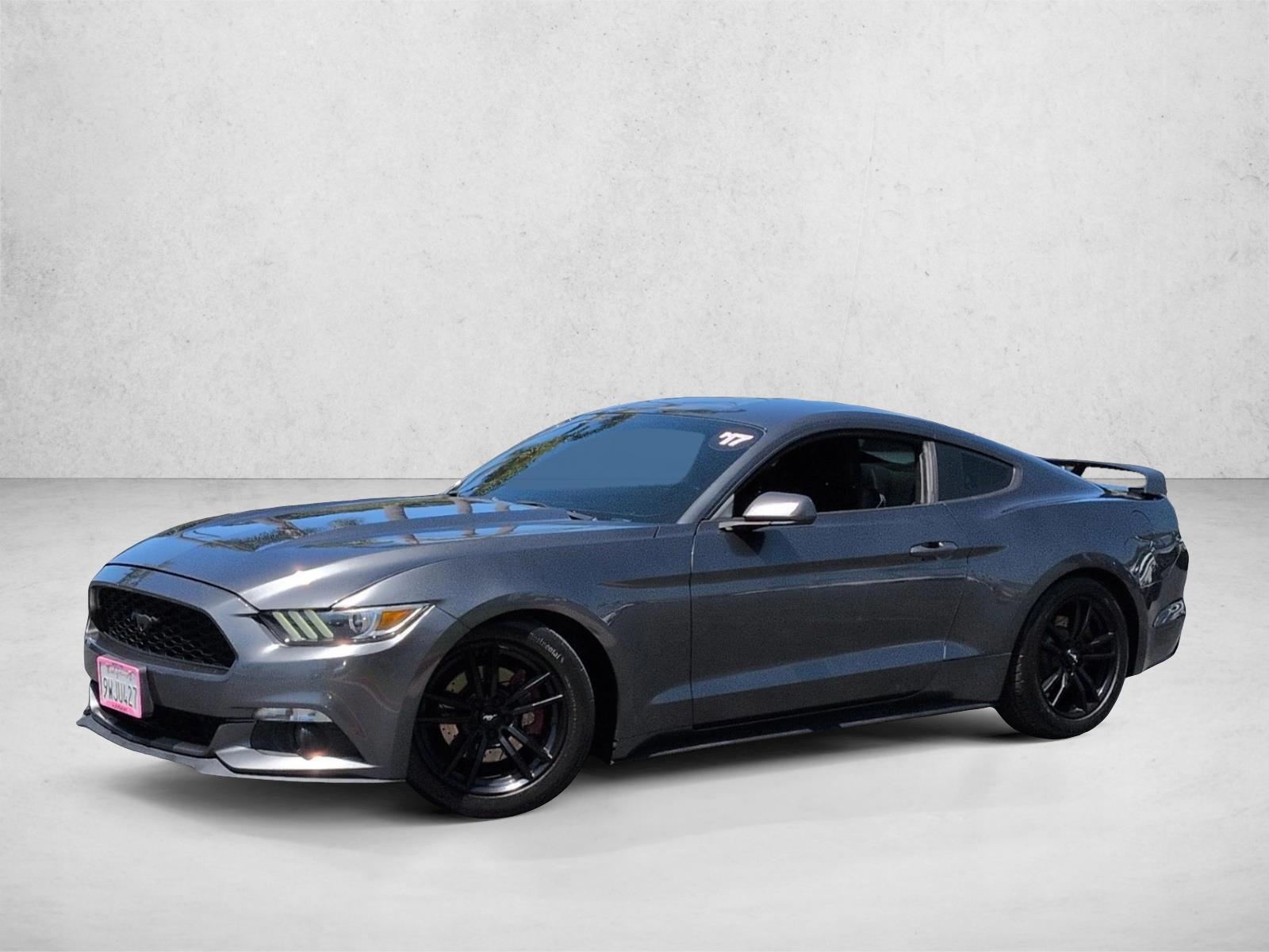 Thumbnail: 2017 Ford Mustang - 1