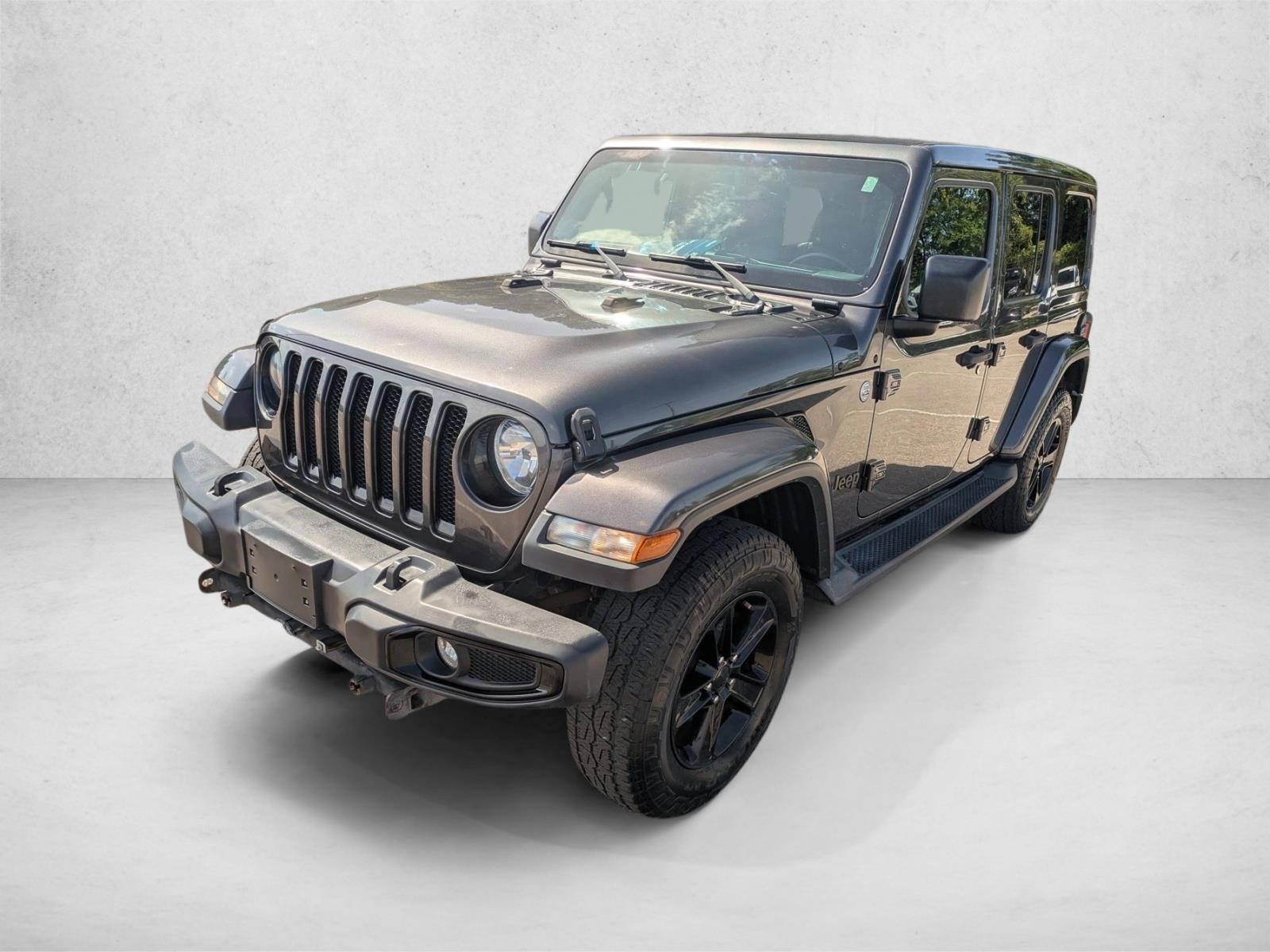 Thumbnail: 2019 Jeep Wrangler - 1