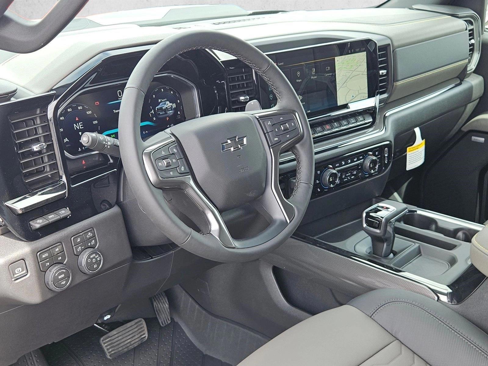 Thumbnail: 2026 Chevrolet Silverado 1500 - 3