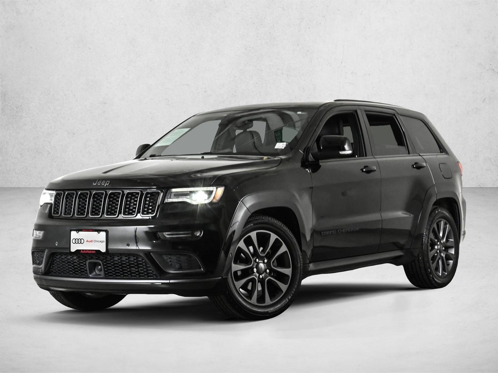Thumbnail: 2018 Jeep Grand Cherokee - 1