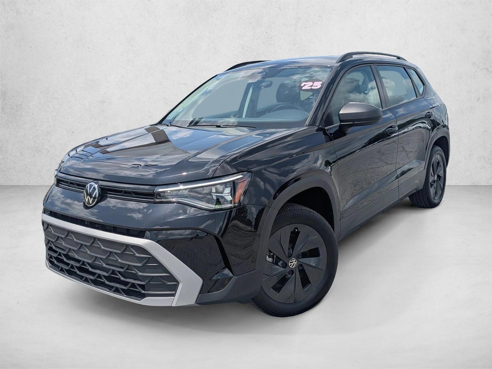 Thumbnail: 2025 Volkswagen Taos - 1