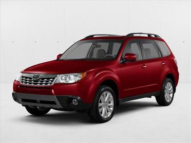 2012 Subaru Forester Premium -
                  Carlsbad, CA