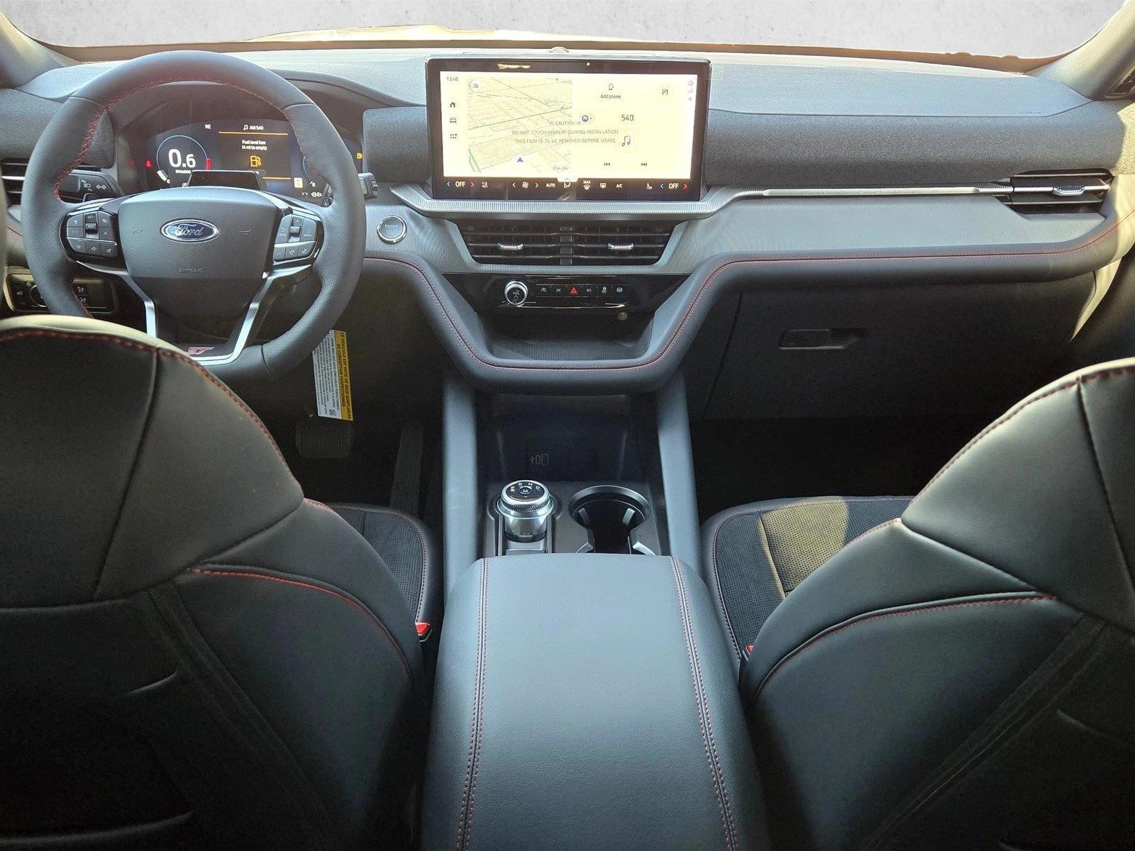 Thumbnail: 2026 Ford Explorer - 3