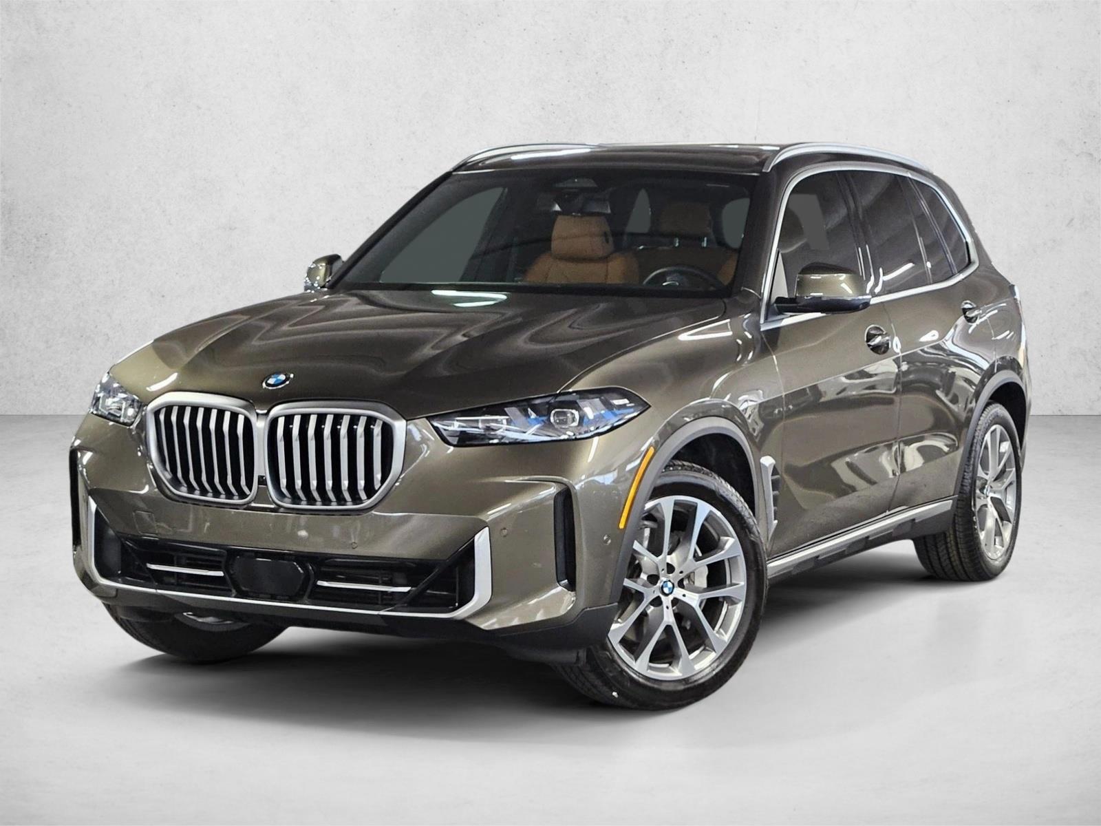 Thumbnail: 2026 BMW X5 - 1