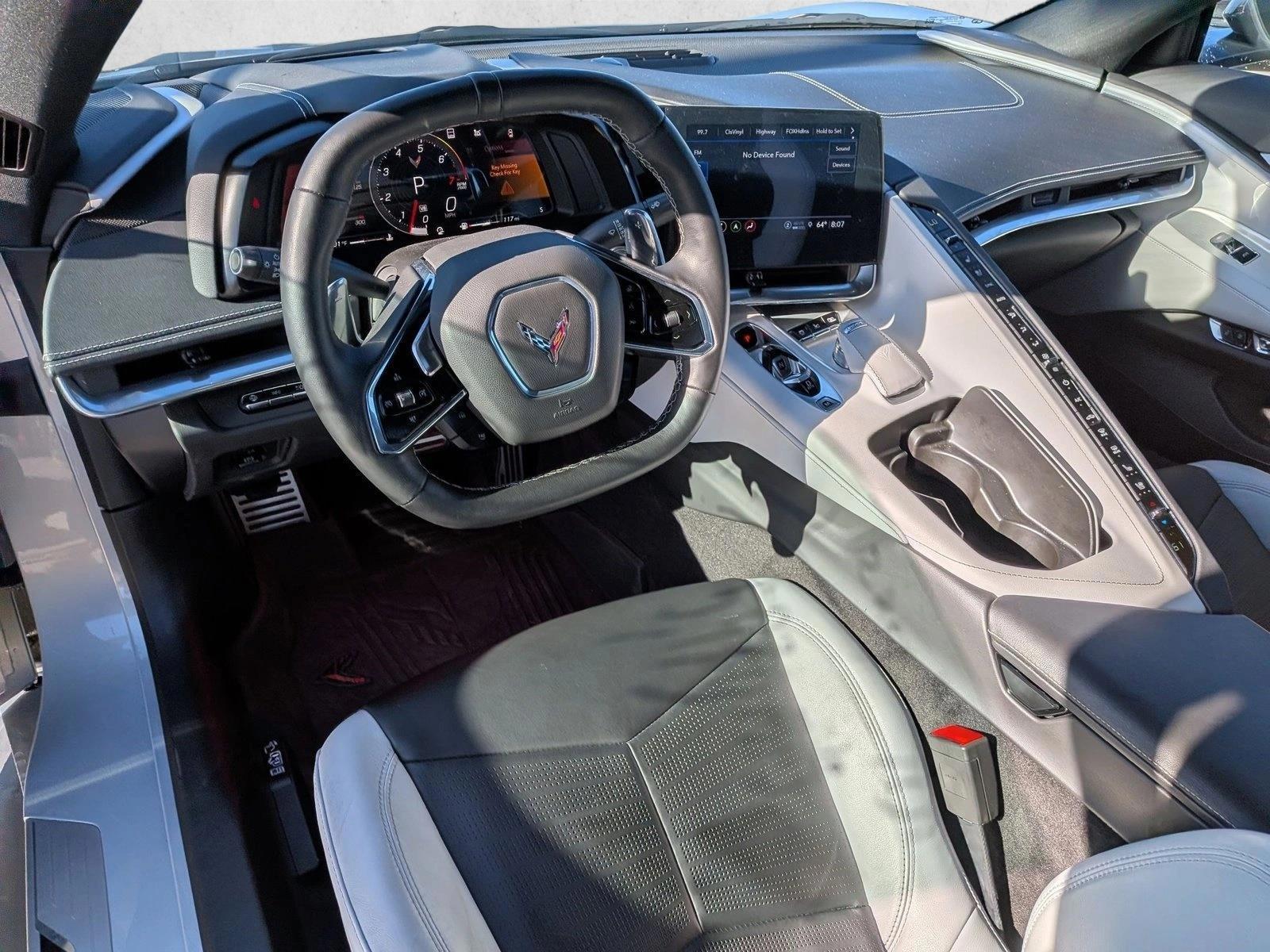 Thumbnail: 2023 Chevrolet Corvette - 3
